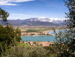 Vallata del fiume Magra