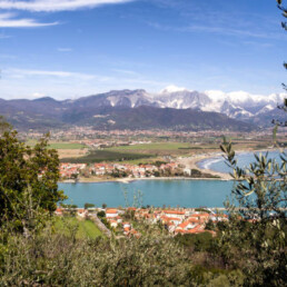 Vallata del fiume Magra
